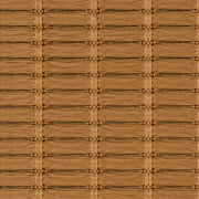 Custom Ramie Coconut Top Down Bottom Up Bamboo Shades - Coconut woven bamboo material close-up