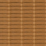 Custom Ramie Coconut Top Down Bottom Up Bamboo Shades - Coconut woven bamboo material close-up