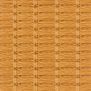 Custom Ramie Honeynut Woven Bamboo Shades - Honeynut woven bamboo material close-up