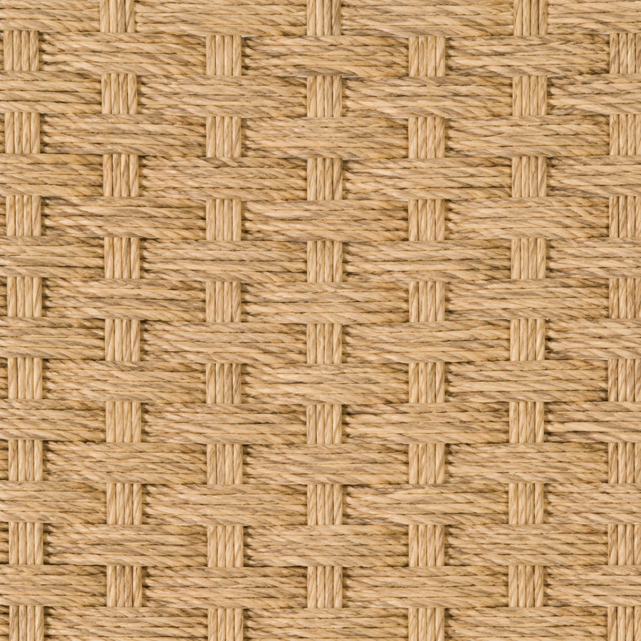 Custom Ramie Woven Woven Bamboo Shades - Woven woven bamboo material close-up