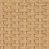 Custom Ramie Woven Top Down Bottom Up Bamboo Shades - Woven woven bamboo material close-up