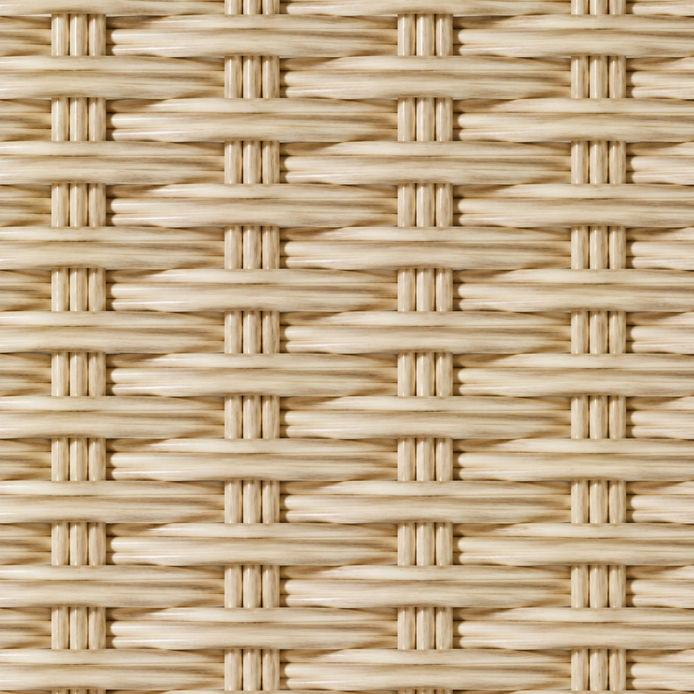 Custom Willow Oat Top Down Bottom Up Bamboo Shades - Top Down Bottom Up - Oat W07-8