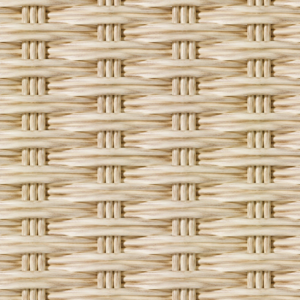 Custom Willow Sand Woven Bamboo Shades - Standard - Sand W07-10