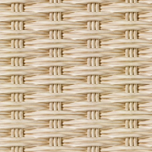 Custom Willow Sand Woven Bamboo Shades - Sand woven bamboo material close-up