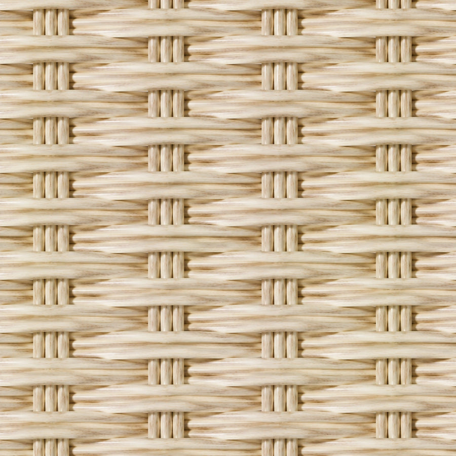 Custom Willow Sand Woven Bamboo Shades - Sand woven bamboo material close-up