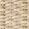 Custom Willow Sand Woven Bamboo Shades - Sand woven bamboo material close-up