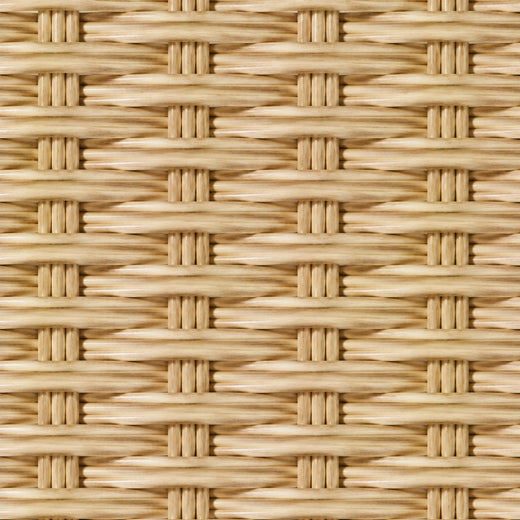 Custom Willow Straw Woven Bamboo Shades - Straw woven bamboo material close-up
