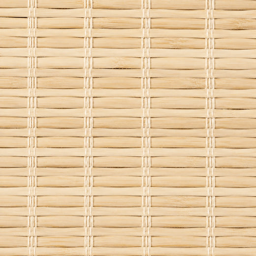 Ramie Reed Bamboo Shades - Dune RS408-2 material swatch
