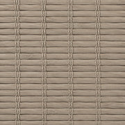 Ramie Reed Bamboo Shades - Stone Taupe RS408-4 material swatch