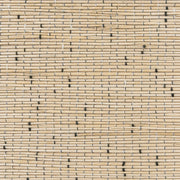 Custom Ivy Freckle Woven Bamboo Shades - Freckle woven bamboo material close-up