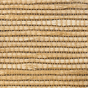 Custom Ramie Woven Bamboo Shades - Woven 9077K material close-up repair