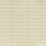 Custom Ramie Cream Woven Bamboo Shades - Cream D13-02 material close-up repair