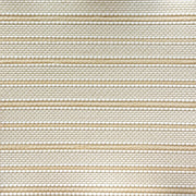 Custom Ramie Marble White Woven Bamboo Shades - DMC02-01 material close-up repair