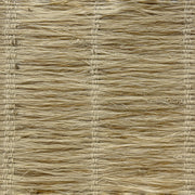 Custom Ramie Almond Woven Bamboo Shades - Almond E427 material close-up repair