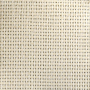 Custom Ramie Ivory Woven Bamboo Shades - Ivory JU-01 material close-up repair