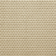 Custom Ramie Coconut Woven Bamboo Shades - Coconut JU-04 material close-up repair