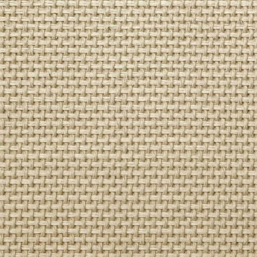 Custom Ramie Coconut Woven Bamboo Shades - Coconut JU-04 material close-up repair