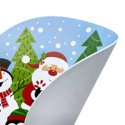 Christmas Cup Coasters for Drink Set of 2 - Fredesigner