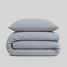 Double-Layer Gauze Muslin Cotton Duvet Cover - Fredesigner