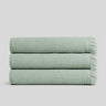 100% Cotton Breathable Muslin Throw for Bed - Fredesigner