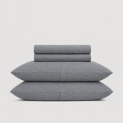 2 Layers Gauze Cotton Muslin Pillowcovers 2-pieces - Fredesigner