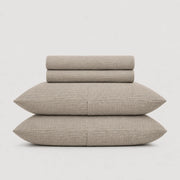 2 Layers Gauze Cotton Muslin Pillowcovers 2-pieces - Fredesigner