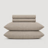 2 Layers Gauze Cotton Muslin Pillowcovers 2-pieces - Fredesigner