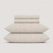2 Layers Gauze Cotton Muslin Pillowcovers 2-pieces - Fredesigner