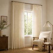 Pleated Curtains Drapry Sedge - Fredesigner