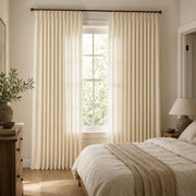 Pleated Curtains Drapry Sedge - Fredesigner