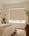 Jenna Linen Roman Shades & Blinds