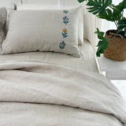 3-Pieces Chic Boho Comforter Cover Set for All Season - Fredesigner