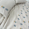 3-Pieces Chic Boho Comforter Cover Set for All Season - Fredesigner