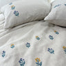 3-Pieces Chic Boho Comforter Cover Set for All Season - Fredesigner