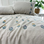 3-Pieces Chic Boho Comforter Cover Set for All Season - Fredesigner