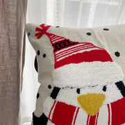 Christmas Pillow Charm - Fredesigner