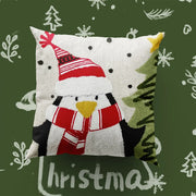 Christmas Pillow Charm - Fredesigner