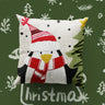 Christmas Pillow Charm - Fredesigner