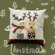 Christmas Pillow Charm - Fredesigner