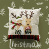 Christmas Pillow Charm - Fredesigner