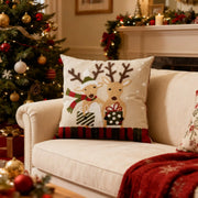Christmas Pillow Charm - Fredesigner