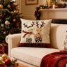 Christmas Pillow Charm - Fredesigner