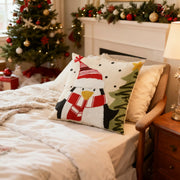 Christmas Pillow Charm - Fredesigner