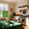 Christmas kitchen curtains