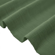 Cotton Christmas curtain fabric