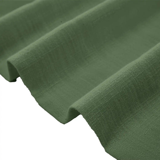 Cotton Christmas curtain fabric