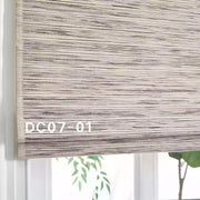 Light Filtering Roman Shades for Kitchen DC07-01/02/22 - Fredesigner