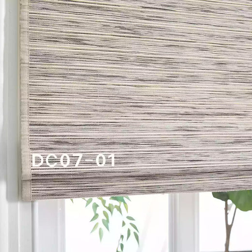 Light Filtering Roman Shades for Kitchen DC07-01/02/22 - Fredesigner
