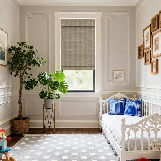 Window Roman Shades
