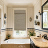 Bathroom Window Blinds